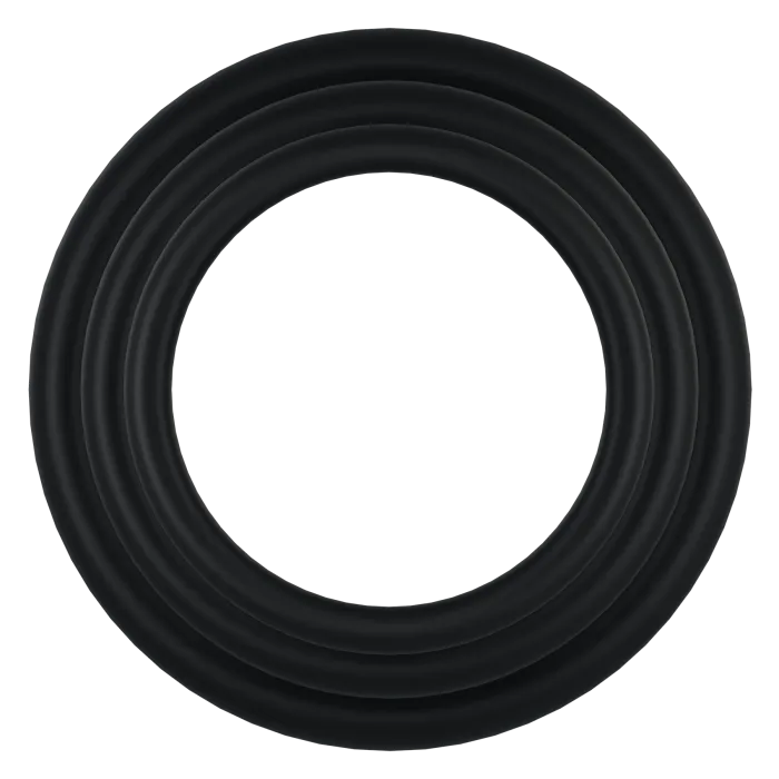 doc-johnson-rock-solid-tri-pack-anneau-p-nien-noir-souple image 1