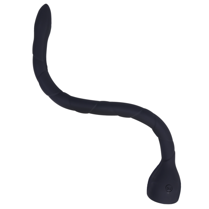 doc-johnson-merci-in-deep-jouet-anal-silicone-noir-extra-long image 1