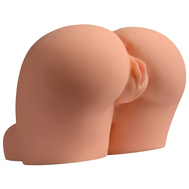 be-happy-sextoy-vaginal-fessier-masturbateur-chair-double image 1