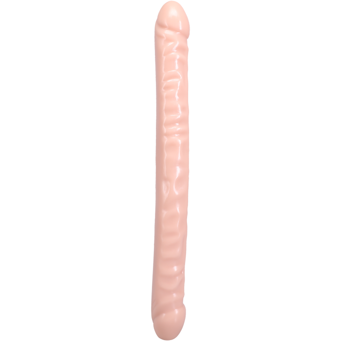 doc-johnson-classic-double-header-dong-gode-double-45cm-cr-me image 5