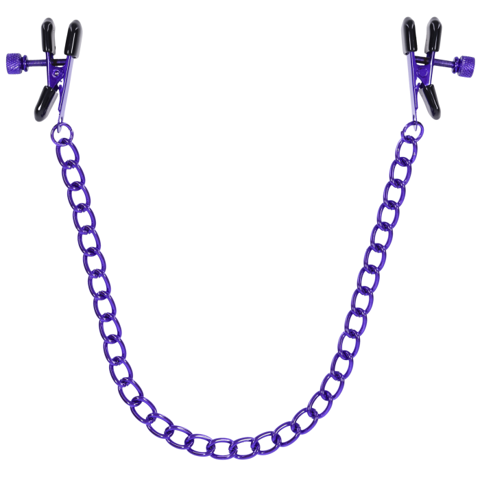 doc-johnson-merci-chained-up-pince-t-tons-cha-ne-r-glable image 1