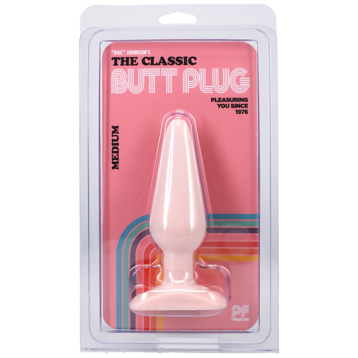 doc-johnson-classic-plug-anal-medium-pvc-cr-me image 4