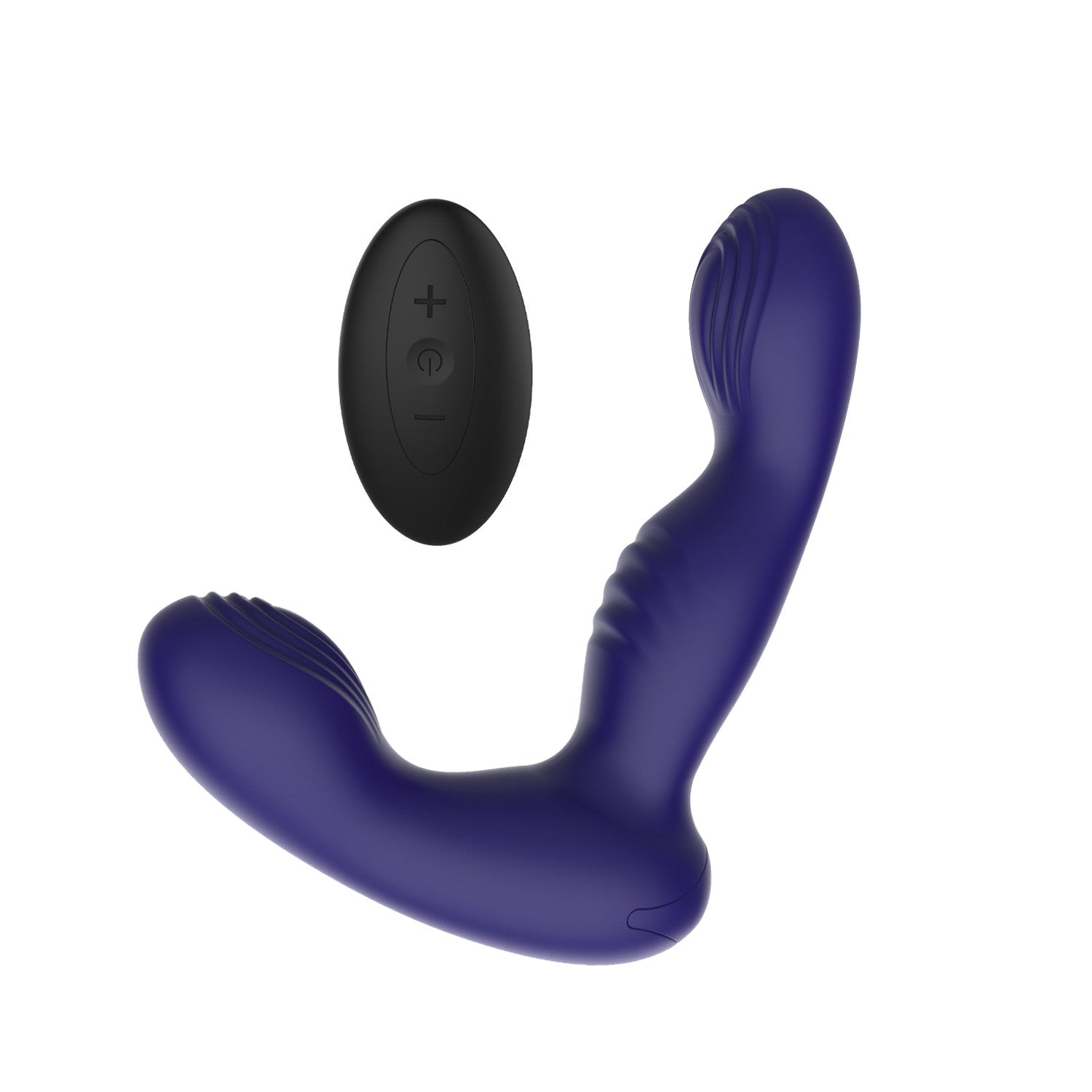 be-happy-vigueur-stimulateur-prostatique-noir-t-l-command image 3