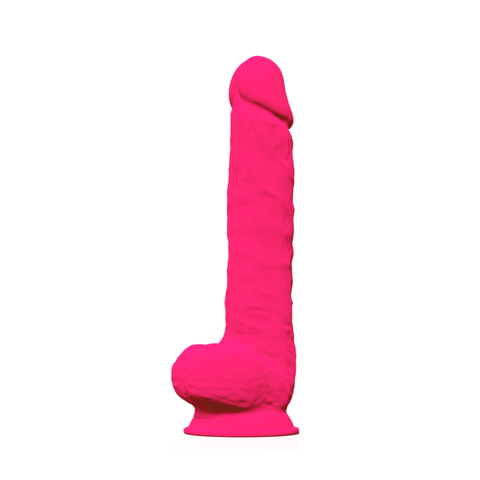doc-johnson-silex-d-model-1-gode-silicone-38-cm-rose image 3