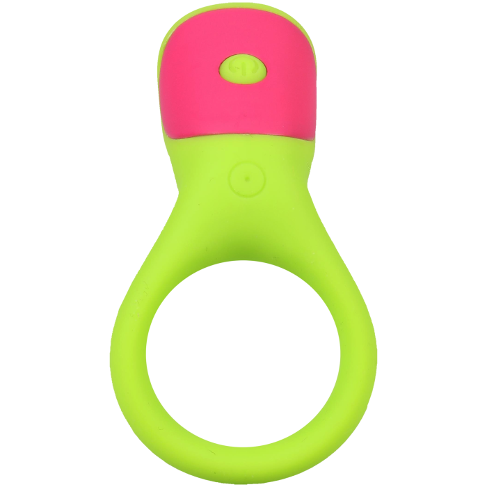 doc-johnson-mood-play-anneau-vibrant-couple-silicone-vert image 4