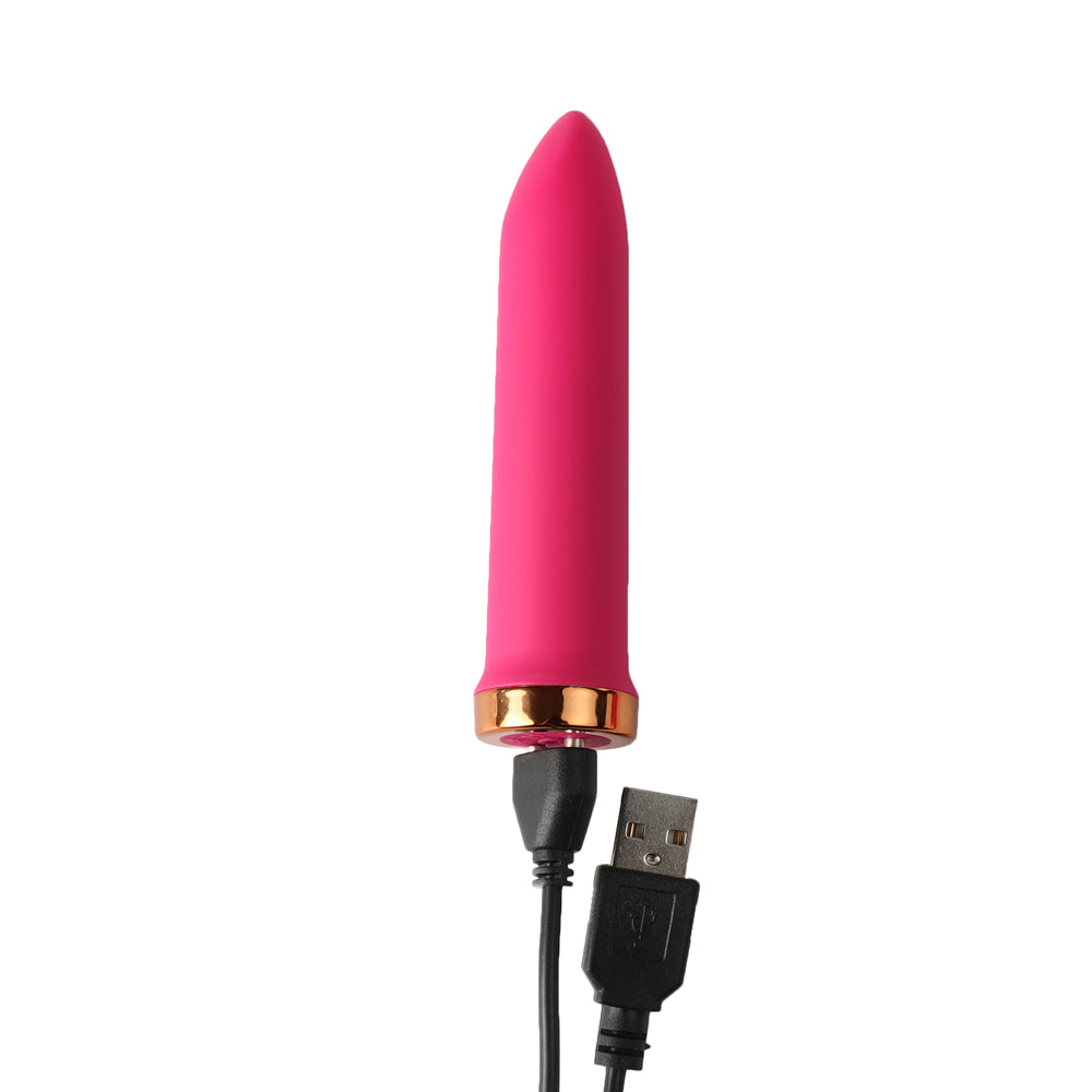 be-happy-splendeur-stimulateur-clitoridien-rose-rouge-l-vres image 6