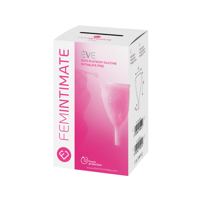femintimate-eve-coupe-menstruelle-silicone-rose-taille-s image 5