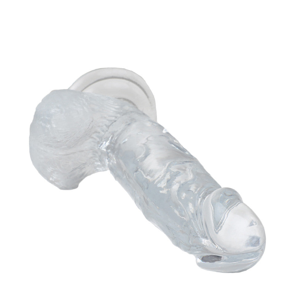 be-happy-crystal-gode-ventouse-transparent-taille-s image 7