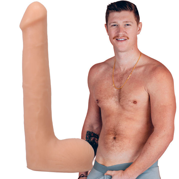 doc-johnson-signature-cocks-oliver-flynn-gode-ventouse-25cm-ultraskyn image 2