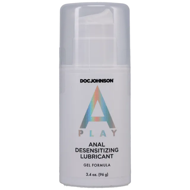 doc-johnson-a-play-lubrifiant-anal-d-sensibilisant-gel-96-g image 1