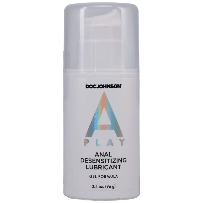 doc-johnson-a-play-lubrifiant-anal-d-sensibilisant-gel-96-g image 1