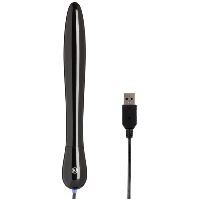 doc-johnson-main-squeeze-warming-accessoire-chauffant-usb-noir image 1