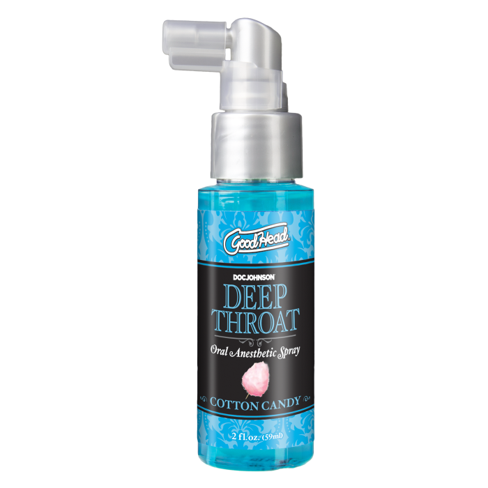 doc-johnson-goodhead-deep-throat-spray-barbe-papa-59-ml image 1