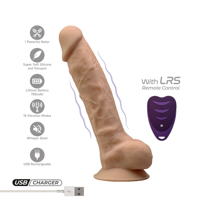 doc-johnson-silex-d-model-1-gode-vibrant-20-cm-t-l-commande image 5