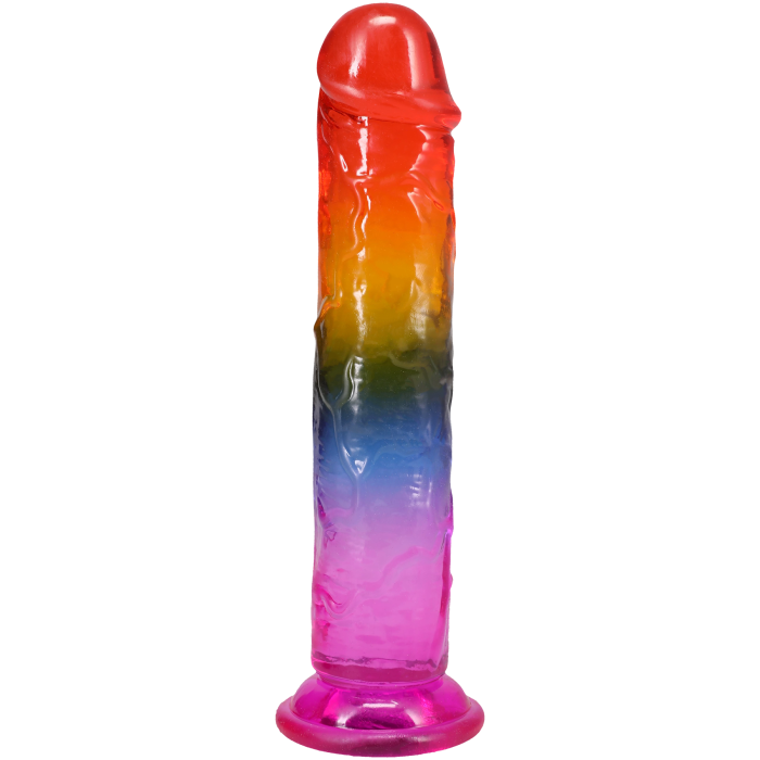 doc-johnson-crystal-jellies-gode-19-cm-rainbow image 3