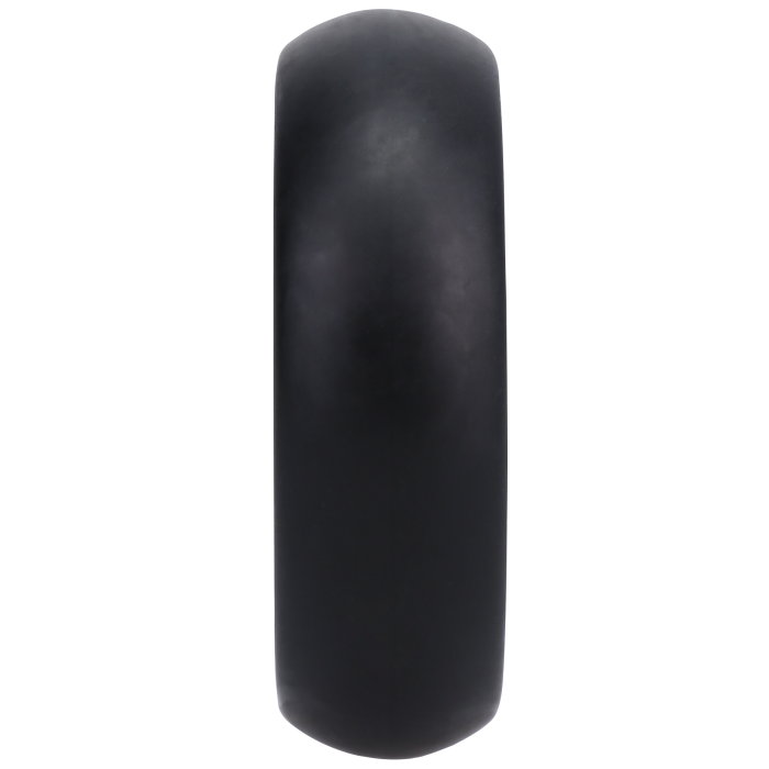 doc-johnson-rock-solid-anneau-p-nien-silicone-noir-taille-m image 3