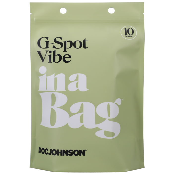 doc-johnson-in-a-bag-g-spot-vibe-vibromasseur-point-g-noir-silicone image 4