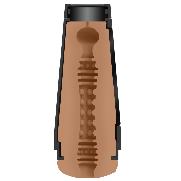 doc-johnson-main-squeeze-aidra-fox-masturbateur-vagin-caramel image 2