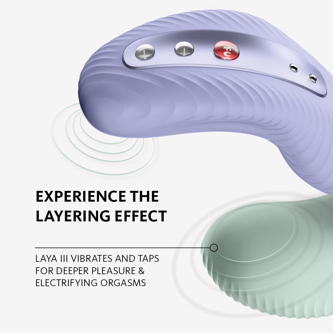 fun-factory-laya-iii-vibromasseur-clitoridien-soft-violet image 3