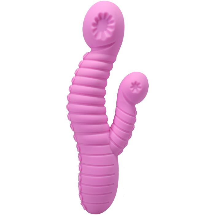 doc-johnson-into-the-c-seapuss-vibromasseur-silicone-violet image 1