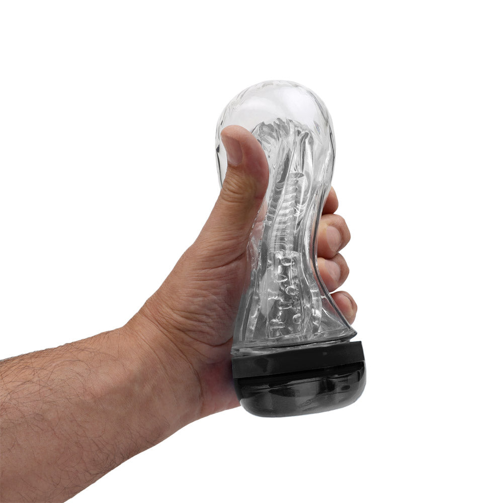 be-happy-treinte-2-gaine-masturbation-noir-silicone-squeeze image 8