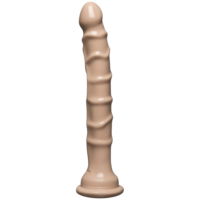 doc-johnson-raging-hard-ons-slimline-gode-ventouse-20-cm image 1