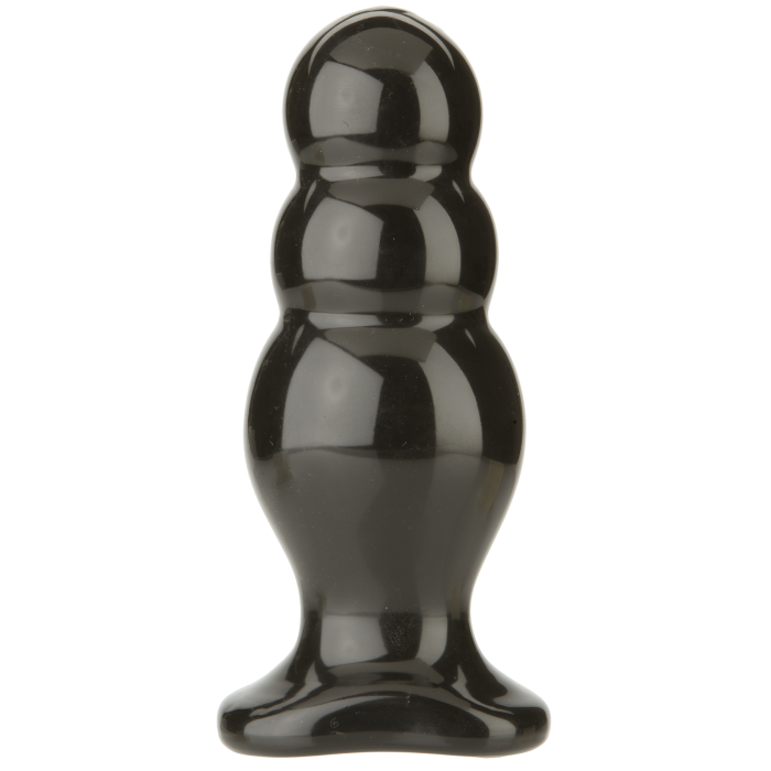 doc-johnson-titanmen-master-tool-4-plug-anal-noir image 1