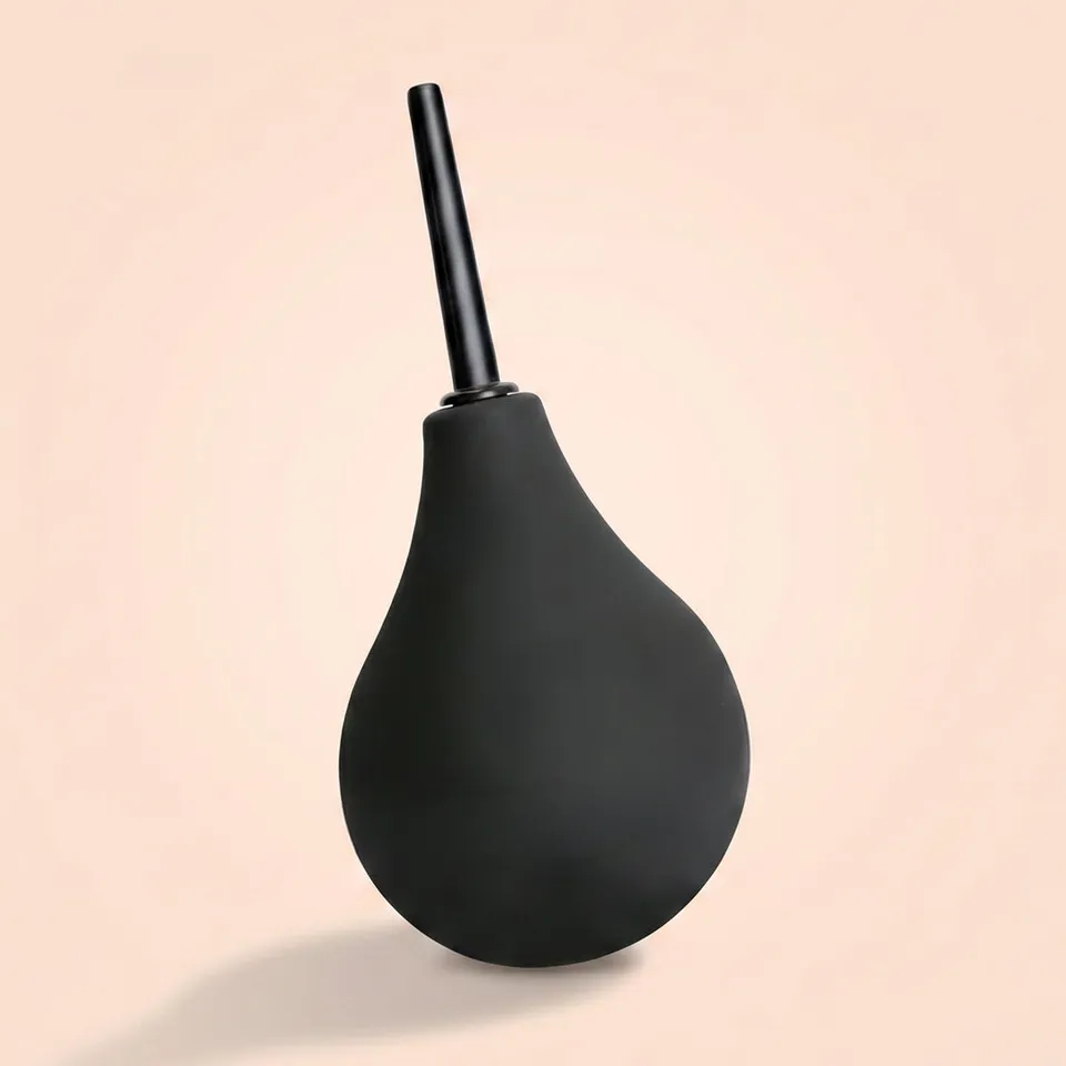 be-happy-poire-lavement-anal-89-ml-silicone image 1