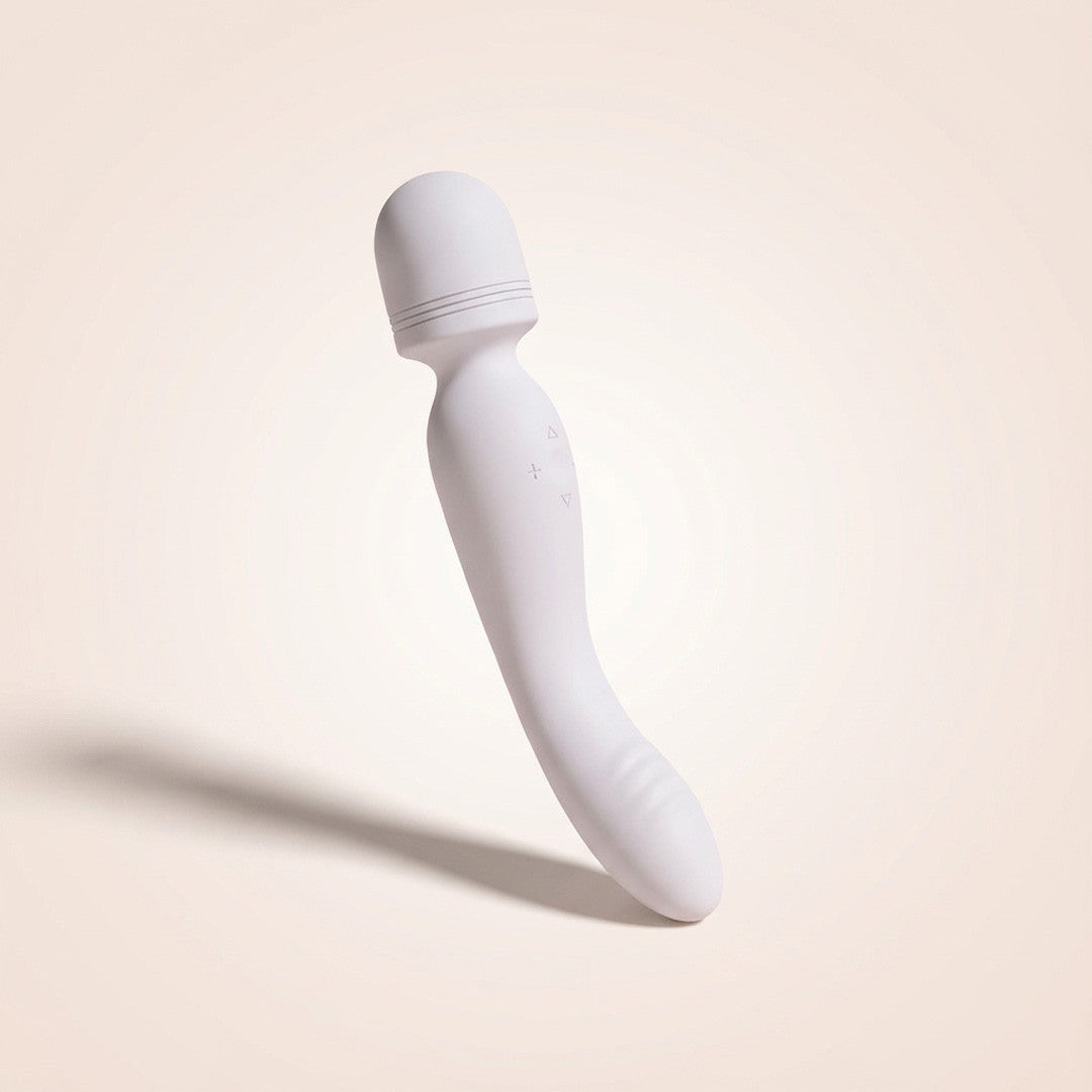 be-happy-sextoy-clitoridien-perspective-wand-vibrant-violet image 1