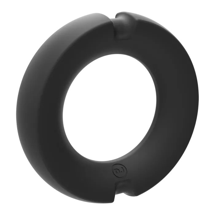 doc-johnson-merci-paradox-cockring-m-tal-silicone-35mm image 1