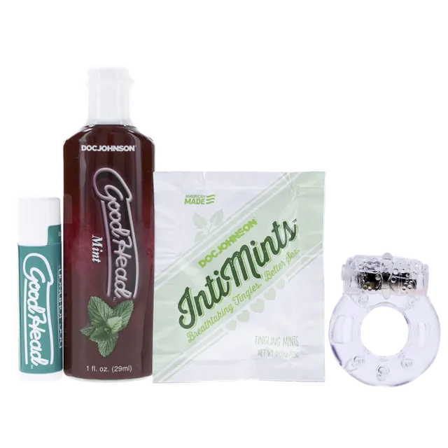 doc-johnson-goodhead-suck-it-kit-gel-oral-menthe image 1