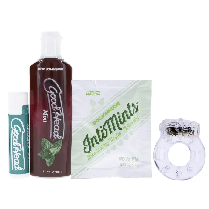doc-johnson-goodhead-suck-it-kit-gel-oral-menthe image 1