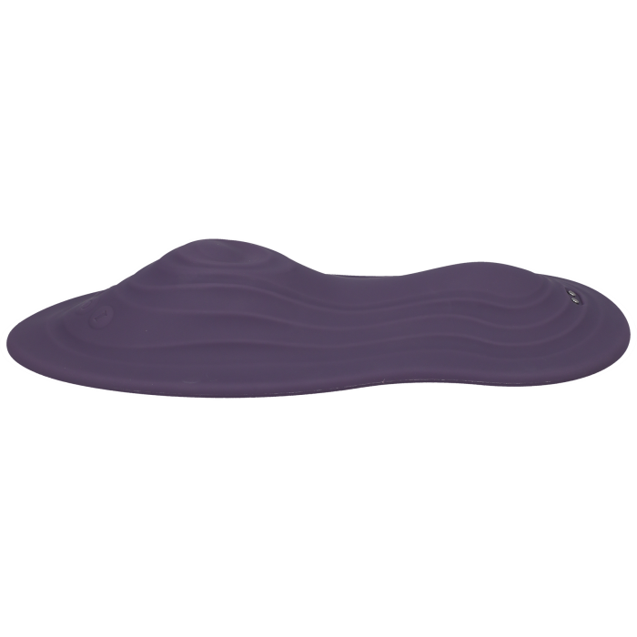 doc-johnson-iride-ithrob-vibromasseur-selle-violet-t-l-commande image 1