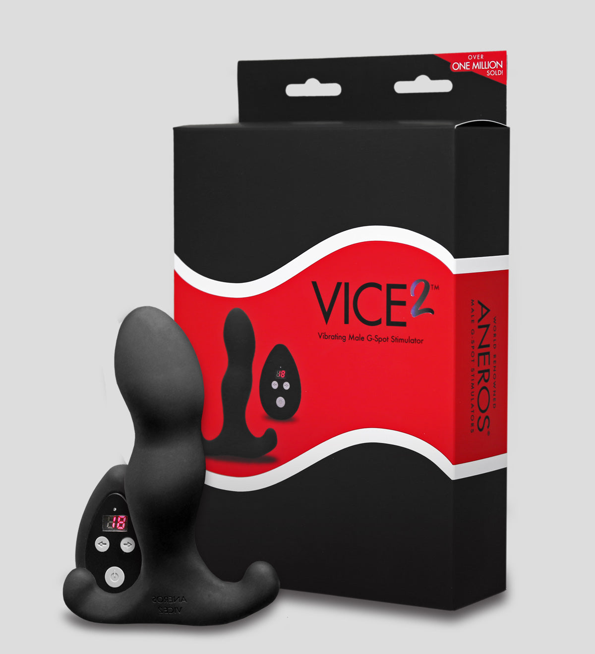 aneros-vice-2-vibromasseur-prostatique-vibrant-t-l-commande image 2