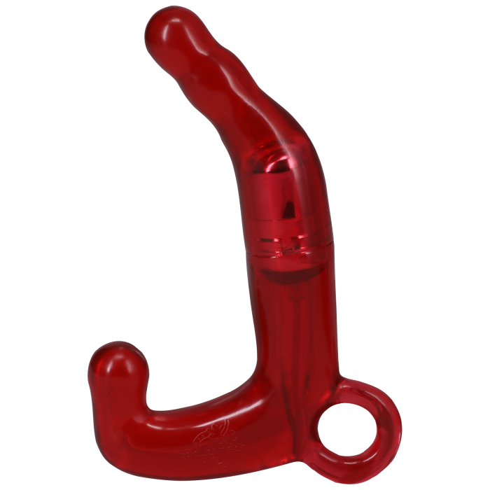 doc-johnson-anal-toys-prostate-pleasure-wand-stimulateur-rouge image 5