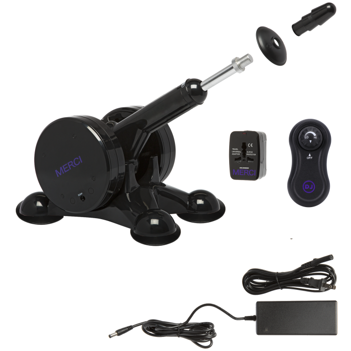 doc-johnson-merci-power-banger-machine-sexuelle-violet-t-l-commande image 1