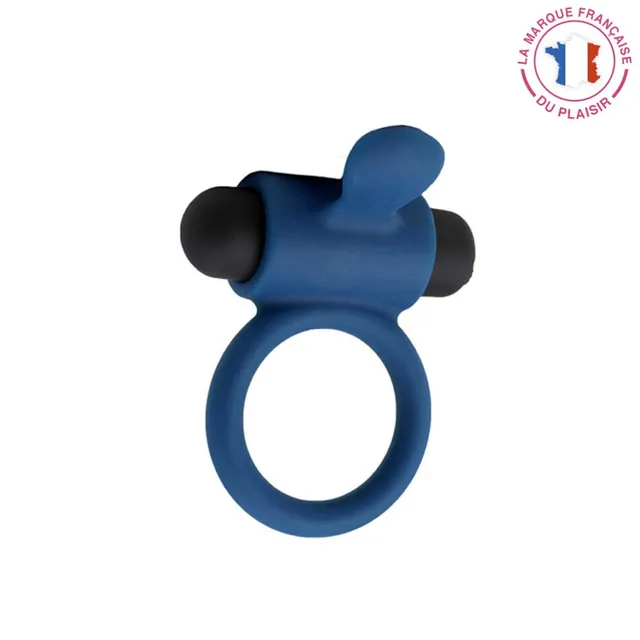 be-happy-union-d-lice-anneau-vibrant-couple-bleu-5-modes image 1