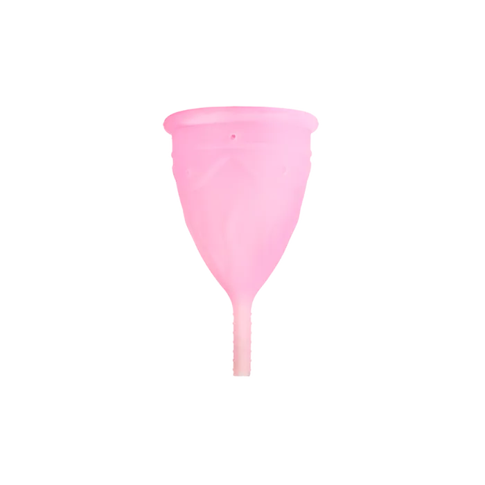 femintimate-eve-coupe-menstruelle-silicone-rose-taille-s image 1