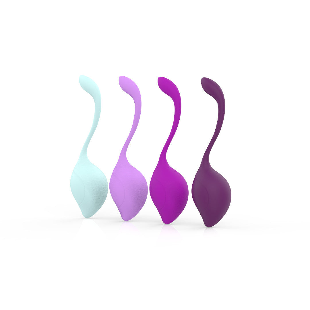 be-happy-apparence-set-boules-de-geisha-silicone-4-pcs image 5