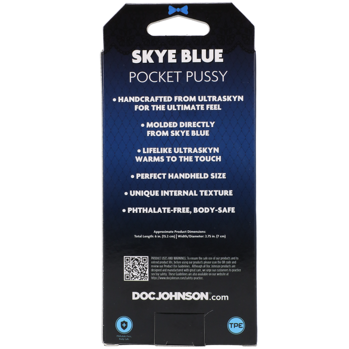 doc-johnson-signature-strokers-skye-blue-masturbateur-ultraskyn image 6