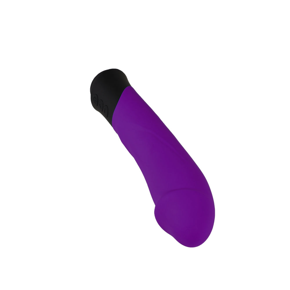 be-happy-colossal-vibromasseur-phallique-violet-silicone-18-cm image 8
