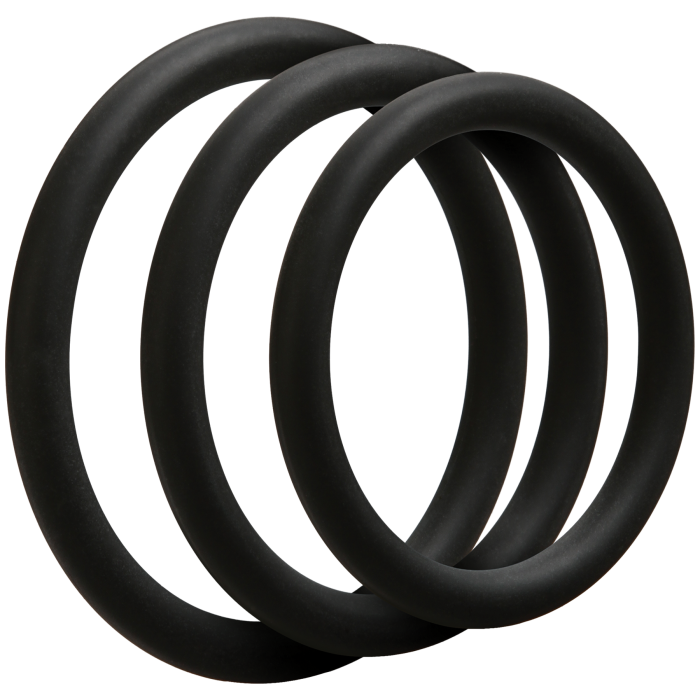 doc-johnson-optimale-c-ring-set-thin-anneaux-noirs-lot-3 image 1