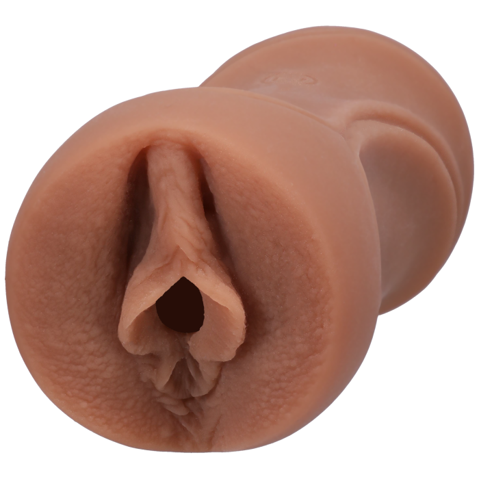 doc-johnson-signature-strokers-xxlayna-marie-masturbateur-poche-caramel image 4