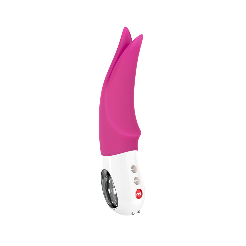 fun-factory-volta-vibromasseur-clitoris-blackberry-puissant image 1