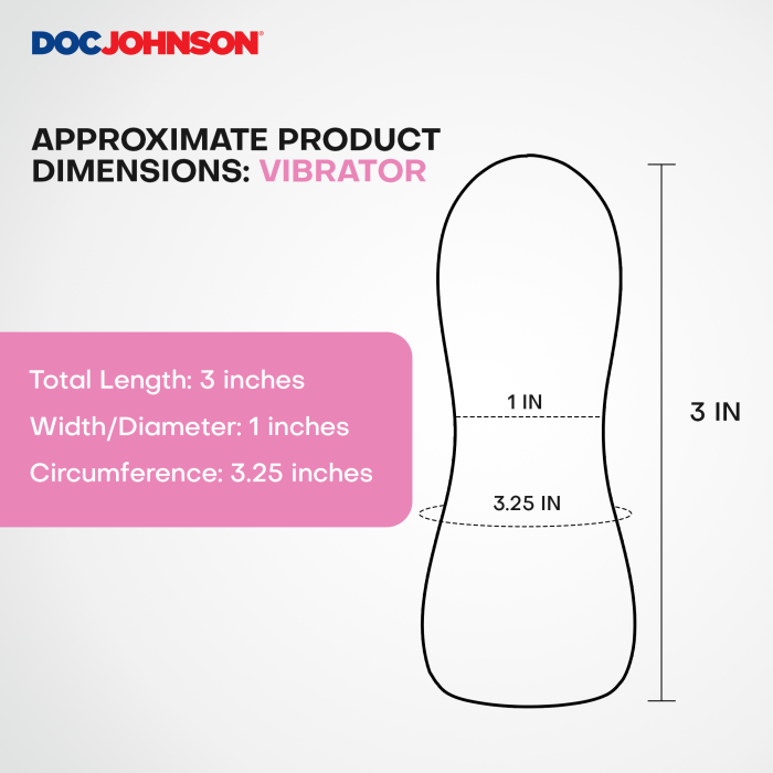 doc-johnson-ritual-dream-bullet-vibrante-silicone-rose image 5