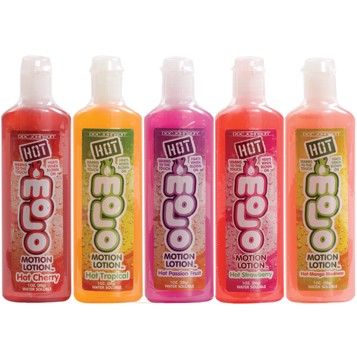 doc-johnson-motion-lotion-chauffante-5x29-ml-fruits image 1
