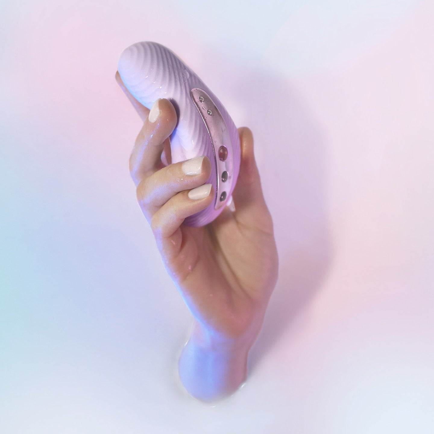 fun-factory-laya-iii-vibromasseur-clitoridien-soft-violet image 2