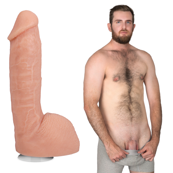 doc-johnson-girthmasterr-gode-ventouse-21-5-cm-ultraskyn image 2