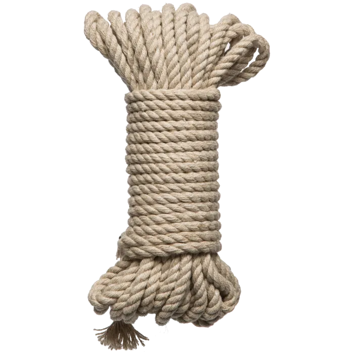 doc-johnson-merci-corde-bondage-chanvre-6-mm-9-m-naturel image 1