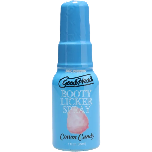 doc-johnson-goodhead-booty-licker-spray-barbe-papa-29-ml image 1
